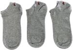 Pack-3 Unisex-Kn&ouml;chelsocken F9100