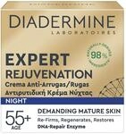 Diadermine Expert Rejuvenecedor Piel Madura Crema Noche 50 ml