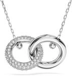 Swarovski 'Dextera' Damen-Halskette aus Metall - Silber 5670251