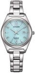 Citizen Damen Silberarmbanduhr EW2601-81M
