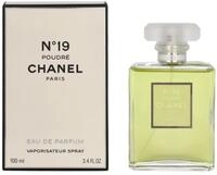Chanel No 19 Poudr&egrave; Edp Spray 100ml