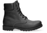 Panama Jack 03 C3 Herren-Stiefeletten aus schwarzem Leder, wasserdicht