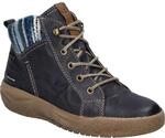 JOSEF SEIBEL Alina 52 | Stiefelette f&uuml;r Damen | Blau Alina 52, ocean-kombi