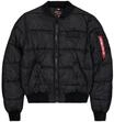 MA-1 Puffer Bomber Jacket