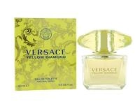 Versace Yellow Diamond Eau de Toilette 90ml Spray f&uuml;r Sie