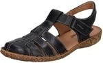JOSEF SEIBEL Rosalie 48 | Sandale f&uuml;r Damen | Schwarz Rosalie 48, schwarz
