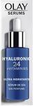 Hyaluronic24 + Vitamin B5 Parf&uuml;mfreies Tagesserum 40 ml