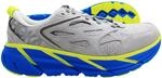 Hoka One Clifton L Unisex-Sneaker in Grau 9781876e-dbed-4889-87c2-851ceed5778d