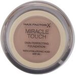 Miracle Touch Liquid Illusion Foundation #045-warm Almond 12 gr