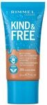 Kind & Free Skin Tint Foundation #201-classic Beige 30 ml
