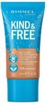 Rimmel London Kind & Free Skin Tint Foundation #210-golden Beige 30 ml