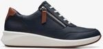 Un Rio Zip Navy Kombinationstrainer