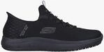 Skechers 200205EC/BBK SUMMITS SR -COLSIN Herren Sneaker Schwarz