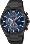 Casio Edifice Schwarz Herren Armbanduhr EFS-S630DC-2AVUEF