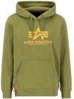 Basic Big Logo Hoodie