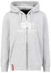 Basic Big Logo PP Zip Hoodie