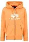 Basic Big Logo PP Zip Hoodie