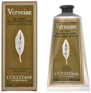 L'Occitane Verbena Cooling Hand Cream Gel.