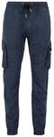 Cotton Twill Jogger Pant