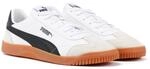Puma Club 5V5 SD Wei&szlig;e/Schwarze Farbe Turnschuhe