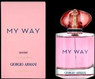 Armani My Way Nectar Edp Spray.