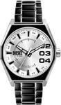 Diesel Scraper Schwarz Herren Armbanduhr DZ2195...