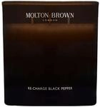 Molton Brown Re-Charge Schwarzer Pfeffer Duftkerze 600 g - Luxuri&ouml;ser Raumduft