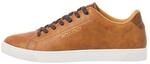 Herren-Turnschuhe von der Marke Jack & Jones. Der Schuh ist aus hochwertigem