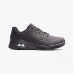 108021EC UNO SR Damen Sneakers Schwarz