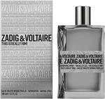 Das Ist Wirklich! Him Edt Vapo 100 ml