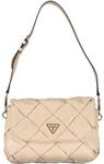 Rosa Polyethylen-Handtasche