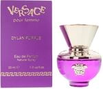 Versace Dylan Purple Pour Femme Edp Spray.