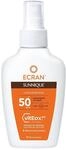 Ecran Sunnique Schutzmilch Spf50 Dampf 100 ml