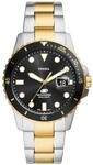 Fossil Fossil Blue Mehrfarbig Herren Armbanduhr FS6031