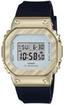 Casio G-Shock Damen Schwarz Uhr GM-S5600BC-1ER
