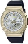 Casio G-shock Damen Schwarz Uhr GM-S2100BC-1AER