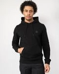 BOSS Orange Wetalk Herren Pullover Hoodie mit Logo-Patch NOS