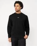 BOSS Orange WeSmallcrew Herren Sweatshirt a25bf589-d4b0-43fd-a2ab-bb42e460b1db