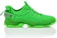 Plein Sport Runner Sneaker Tiger Attack//Gen.x.04