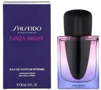 Shiseido Ginza Night Edp Spray Intense 30 ml