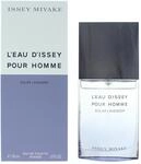 L'Eau D'Issey Pour Homme Solar Lavender Edt Vapo 50 ml