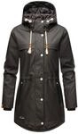 Navahoo Damen Regenjacke Rainy Forest &ndash; Wasserdicht & Stylisch