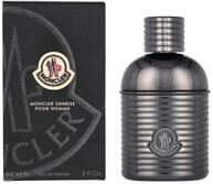 Moncler Sunrise Pour Homme Edp Spray.