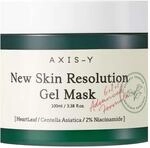 Axis-Y 6+1+1 Neue Hautaufl&ouml;sungs-Gelmaske - 100ml f&uuml;r strahlende Haut