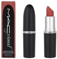 MAC Macximal Silky Matte Lipstick.
