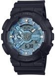 Casio G-Shock Herren Schwarz Uhr GA-110CD-1A2ER