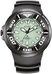 Citizen Promaster Marine Herren Uhr Schwarz BJ8055-04X