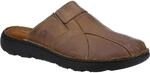 Hush Puppies Carson Mule Sandale en cuir pour homme