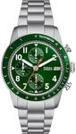 Fossil Sport Tourer Silber Herren Armbanduhr FS6048