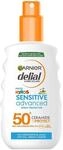 Kids Sensitive Advanced Schutzspray Spf50+ 150 ml